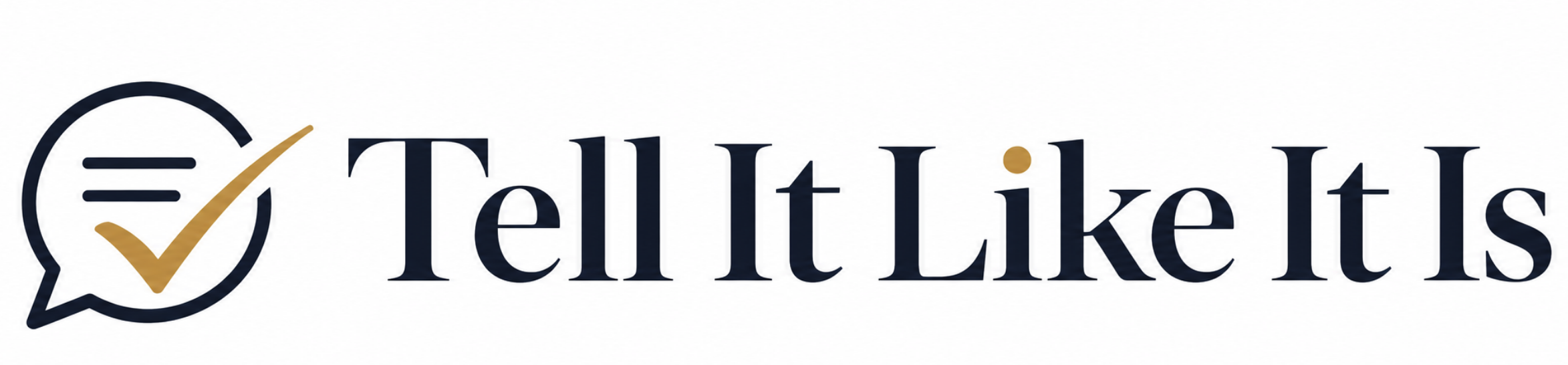 TellItLikeItIsPac Logo